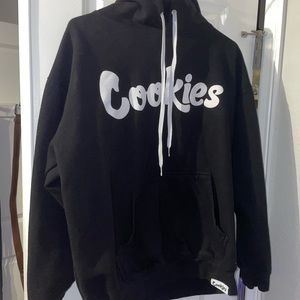 Black Cookies Hoodie